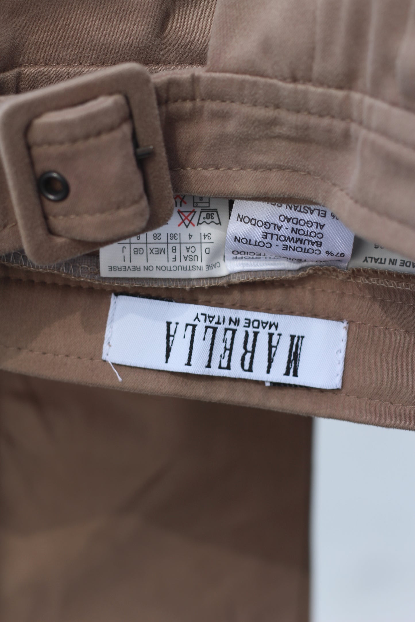 Women's Vintage Made In Italy Bottoms x7点