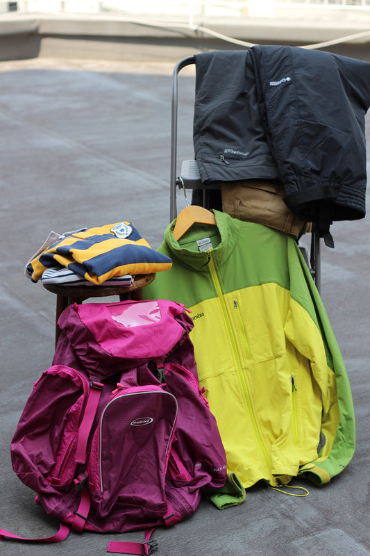 Outdoor & Sports Items x8点