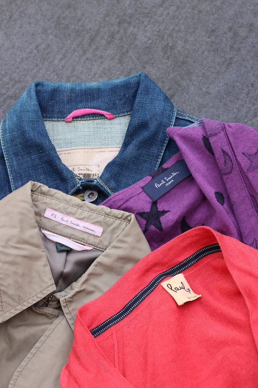 Ladies Paul Smith item x4点