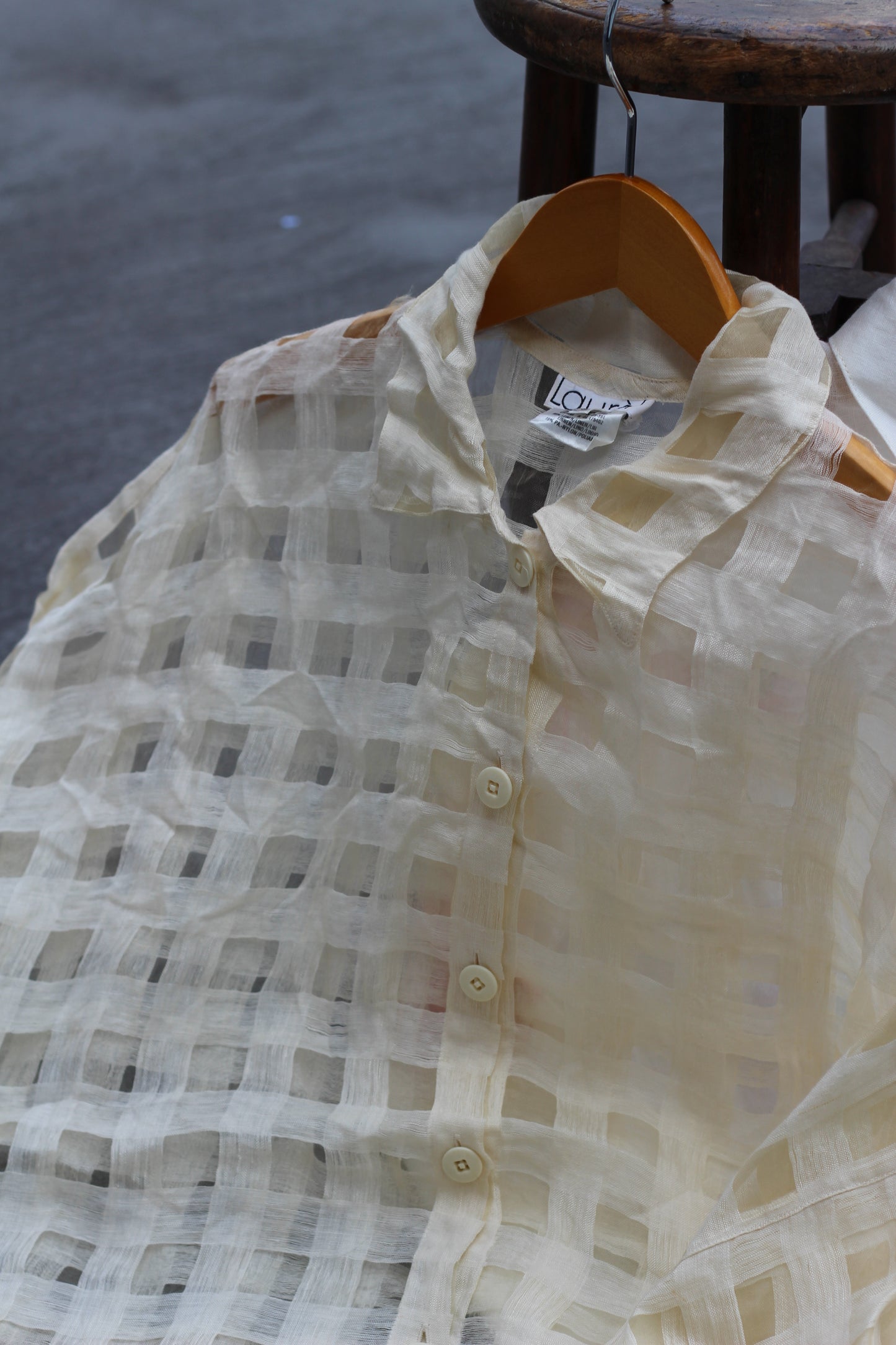 Women's Vintage Made In Italy Design Shirt x3点