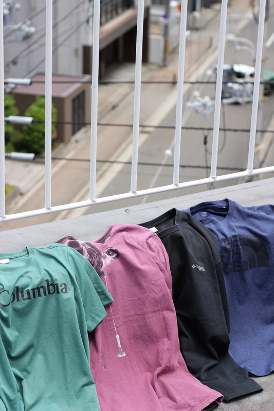 Outdoor Brand T-Shirt x8点