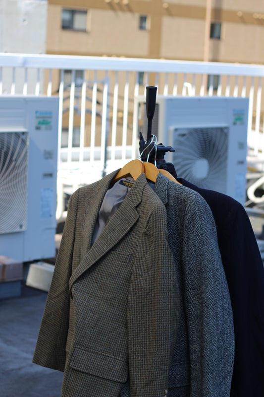 Men's American Traditional Brand Tailored Jacket x3点