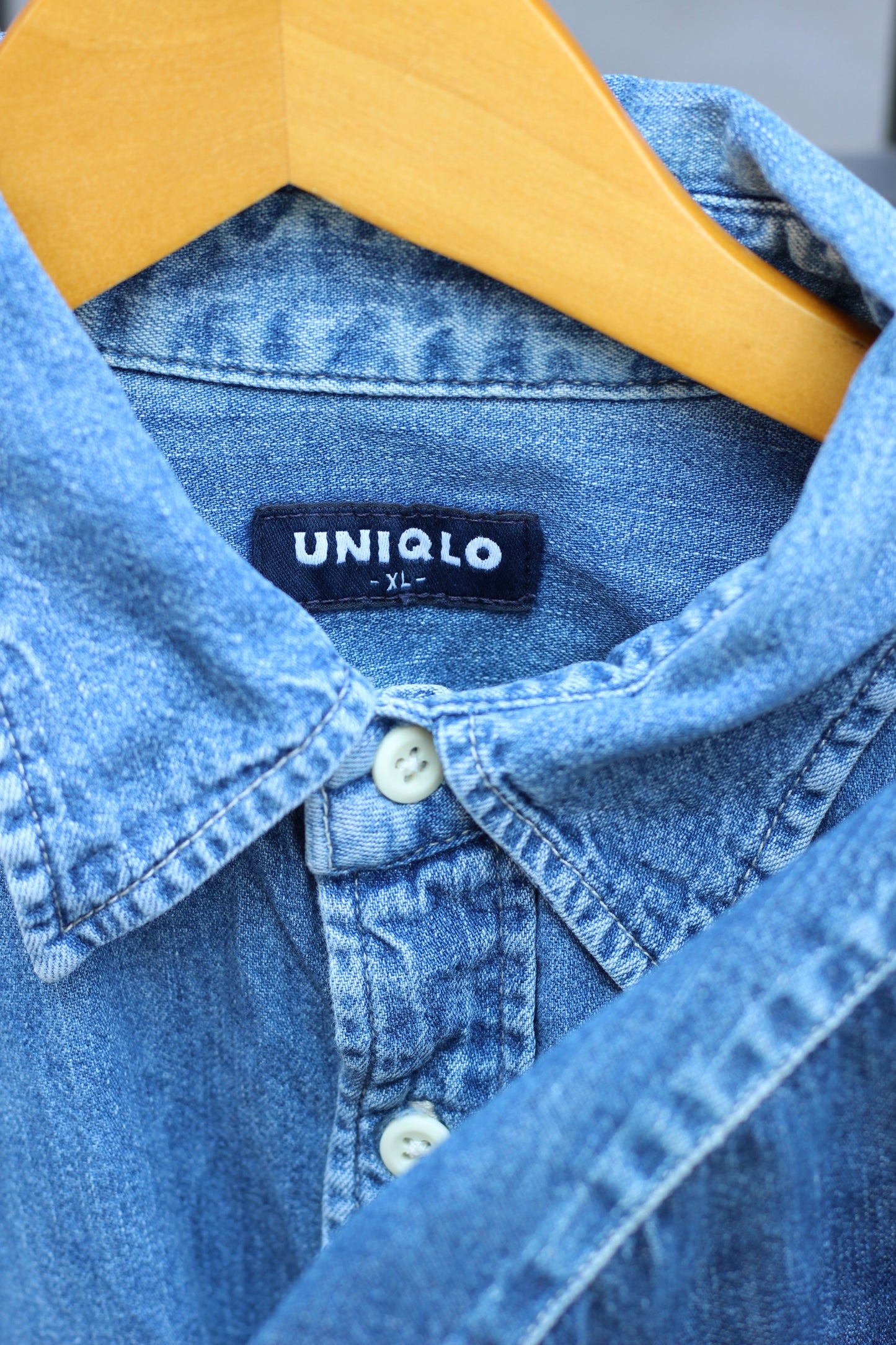 Old Uniqlo x6点