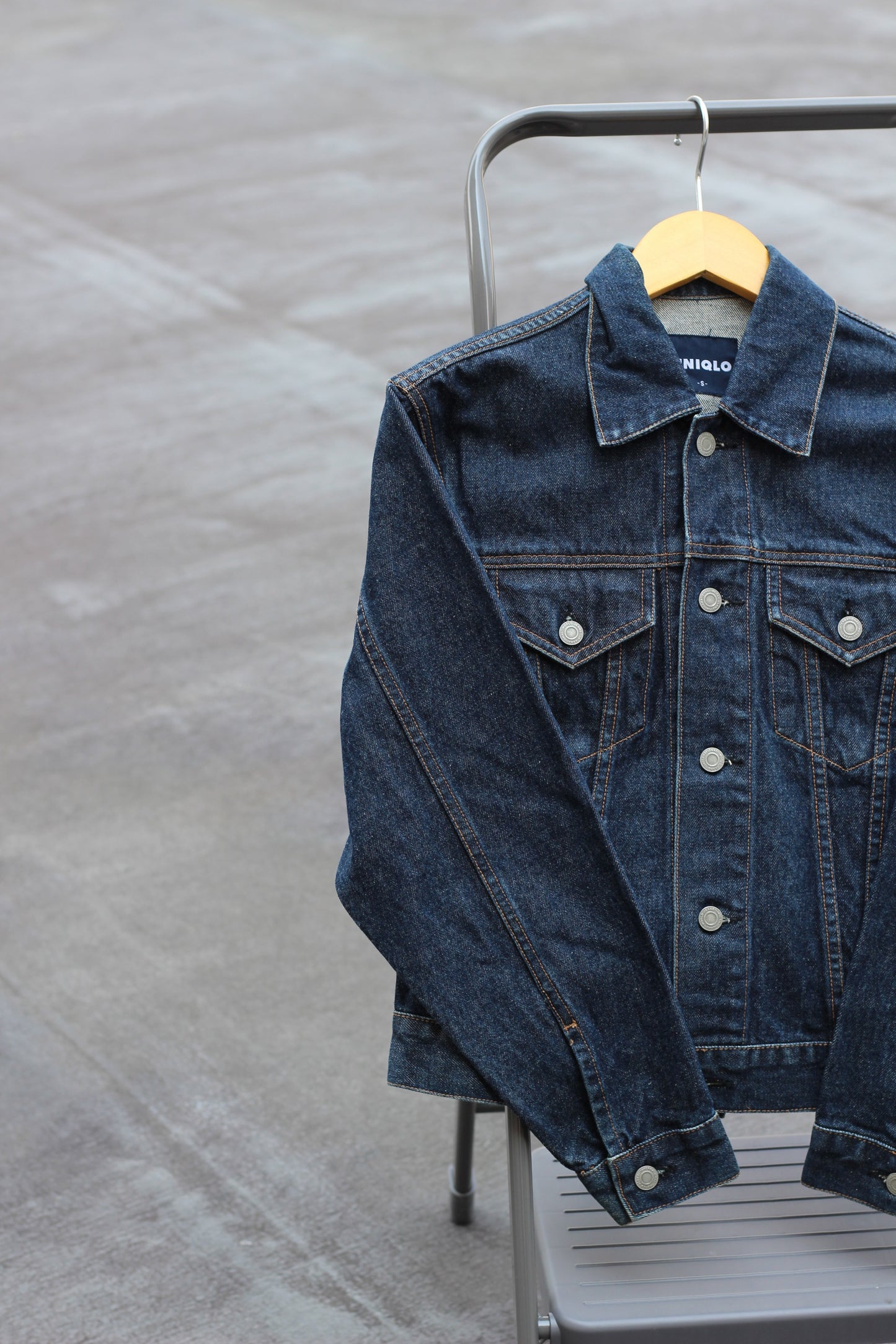 Old Uniqlo x6点