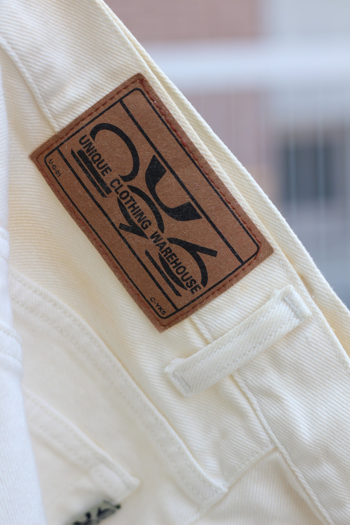 Old Uniqlo x6点