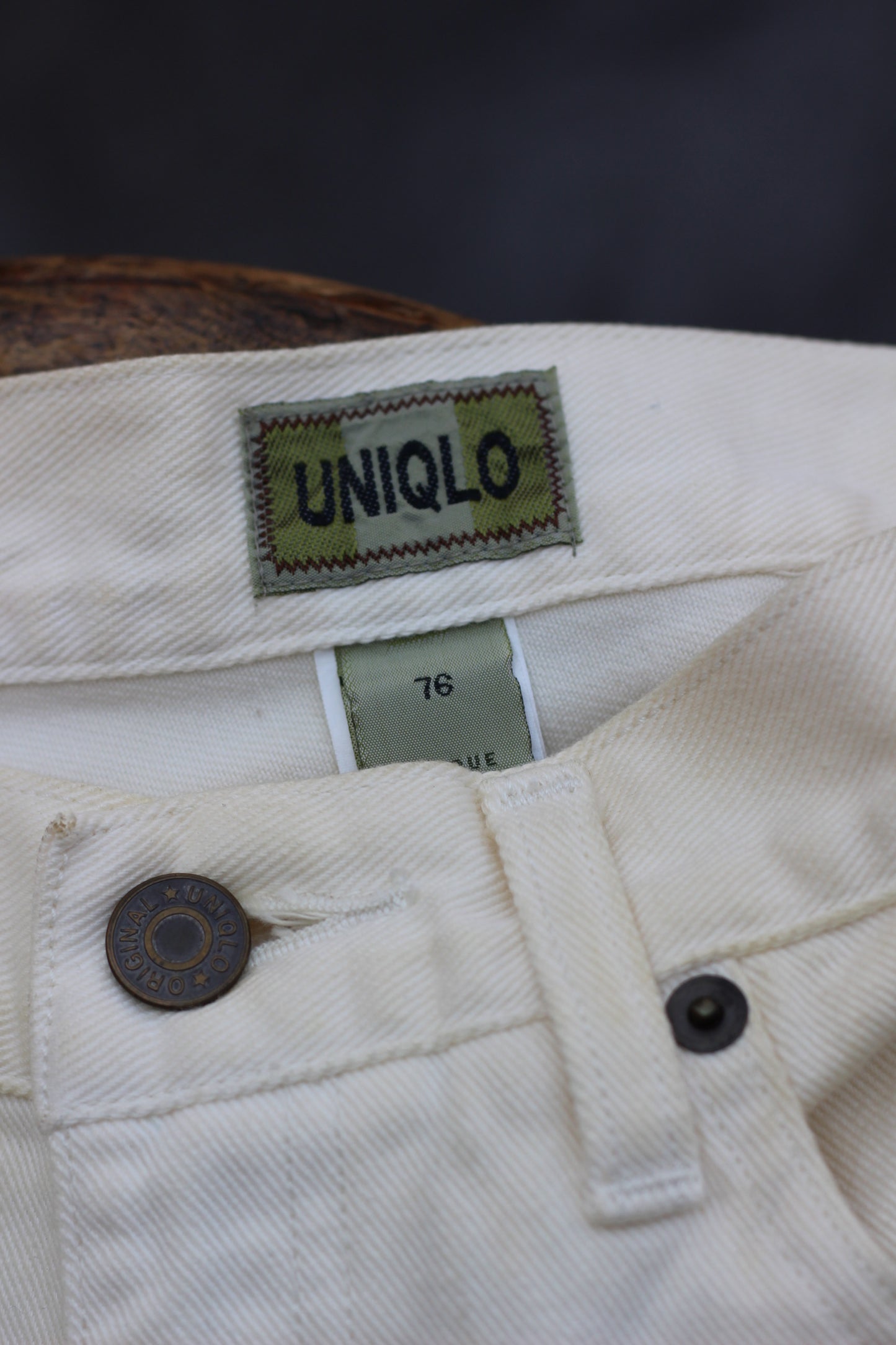 Old Uniqlo x6点