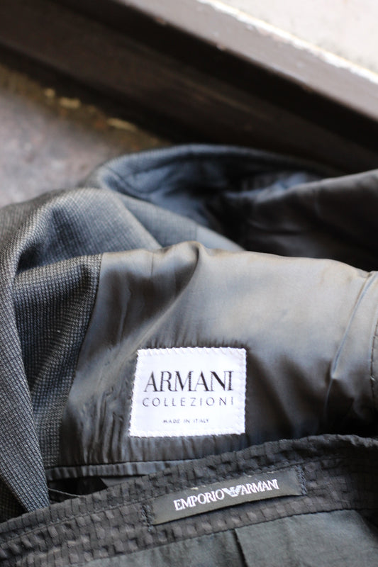 Men's Armani Tailored Jacket x2点