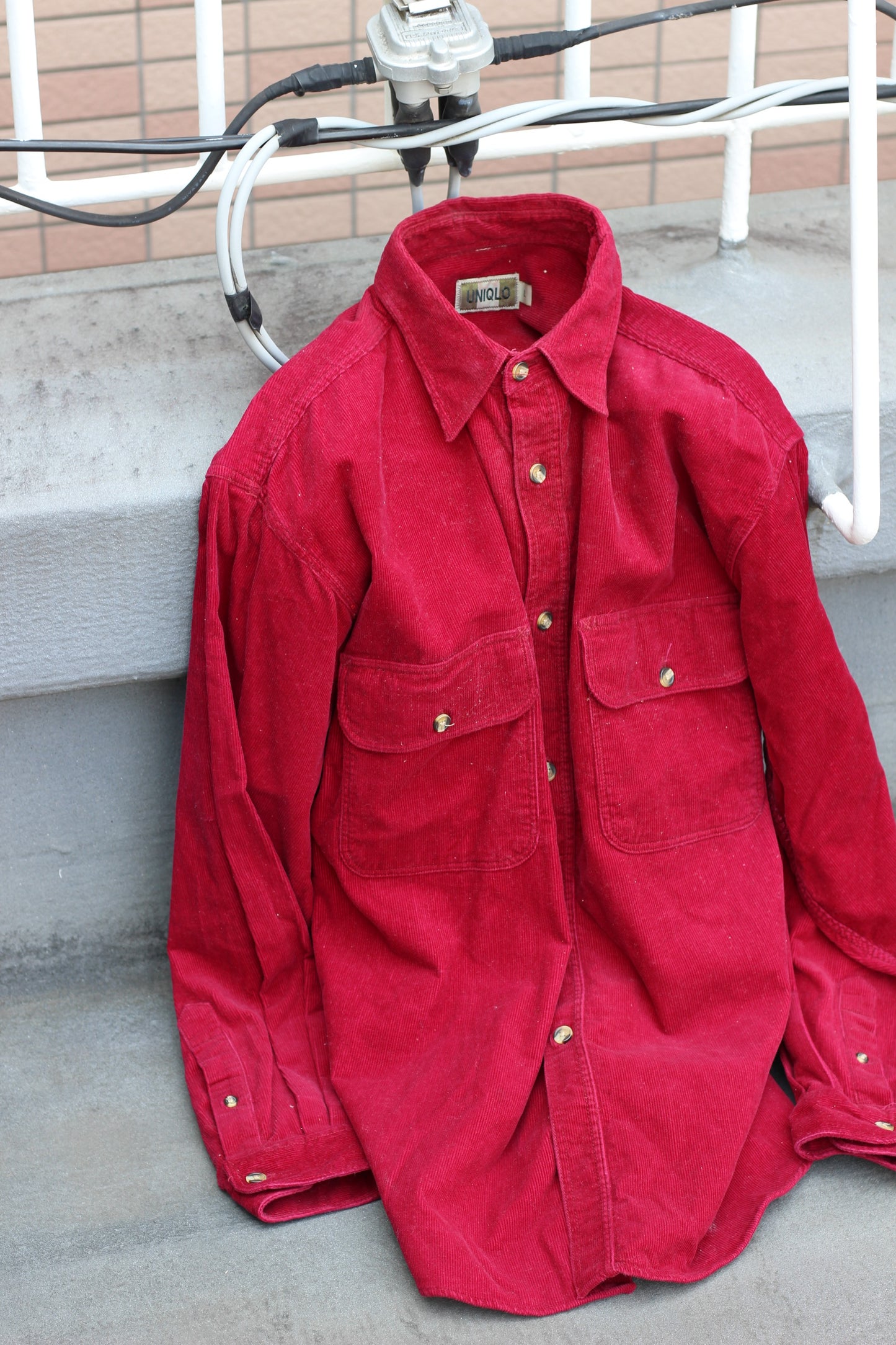 Old Uniqlo x6点