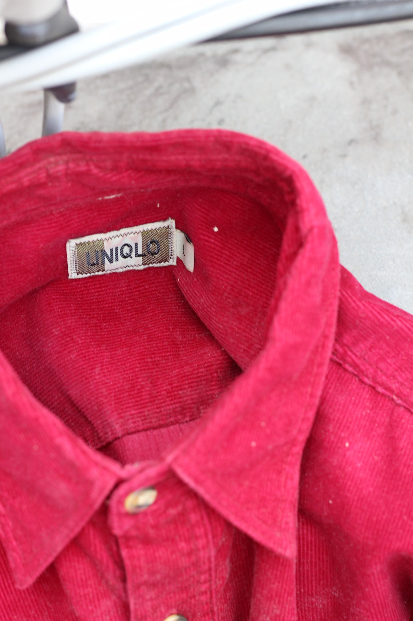 Old Uniqlo x6点