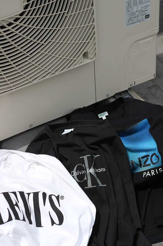 Men's Branded T-Shirts x8点