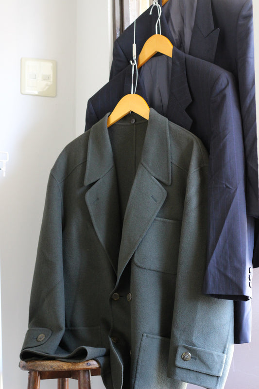 Men's Pierre Balmain Tailored Jacket x3点