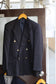 Men's American Traditional Style Gold Button Tailored Jacket x3点
