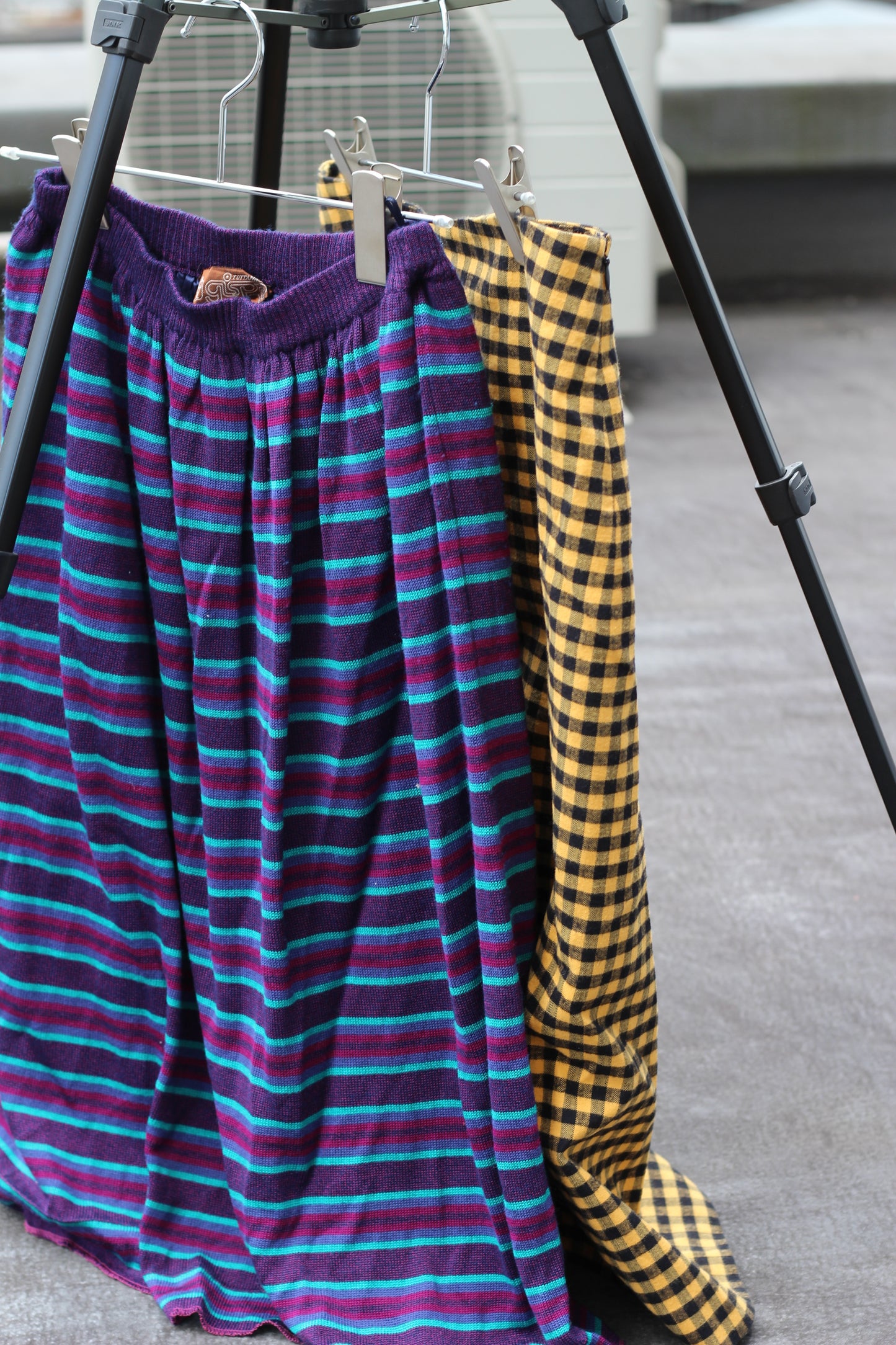 Vintage Made In Italy Design Skirt x2点