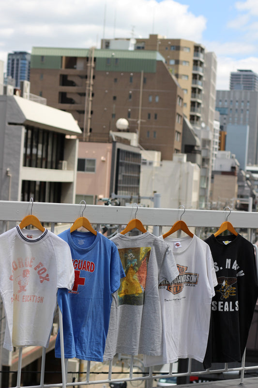 90's 00's New vintage Made In Usa & design T-Shirt x11点