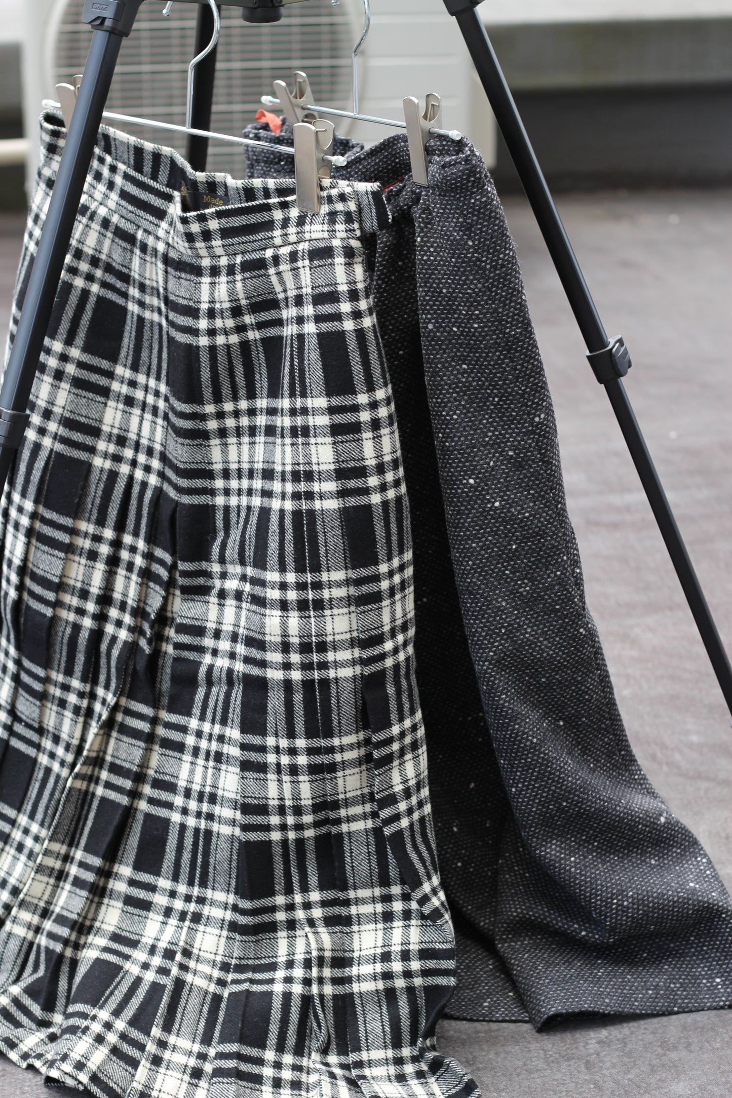 Vintage Made In Uk Skirt x2点