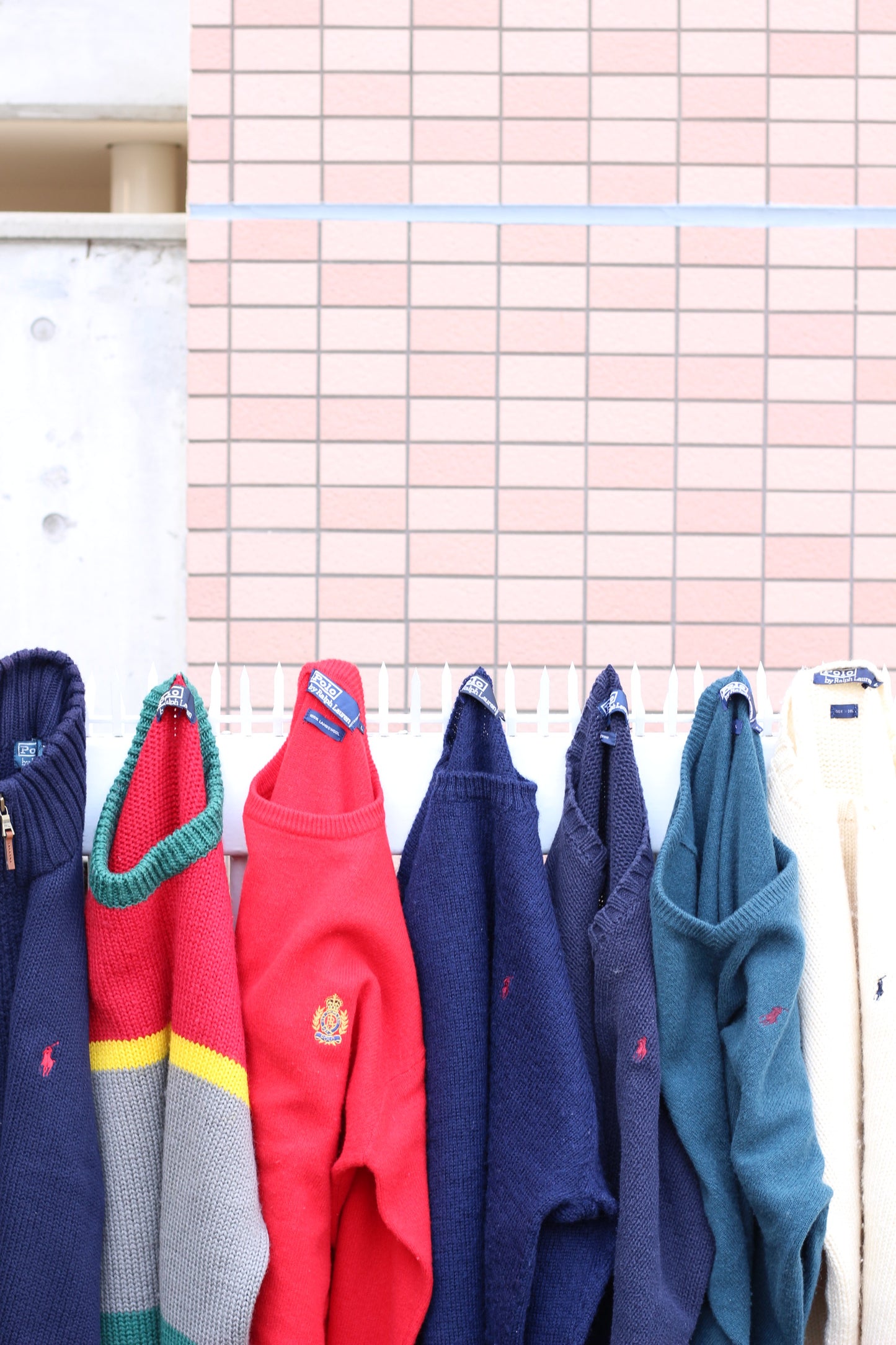 Ralph Lauren sweater x11点