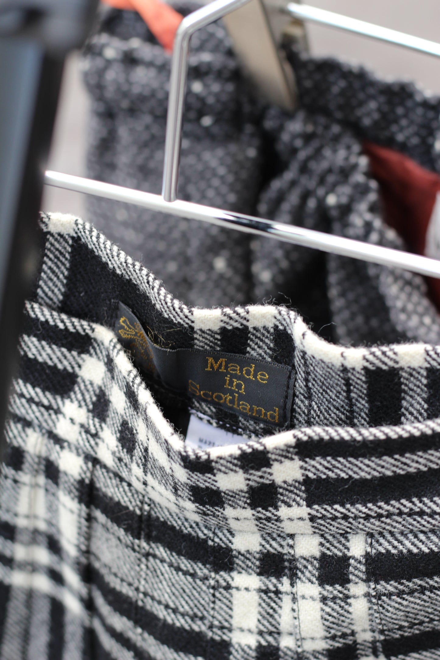 Vintage Made In Uk Skirt x2点