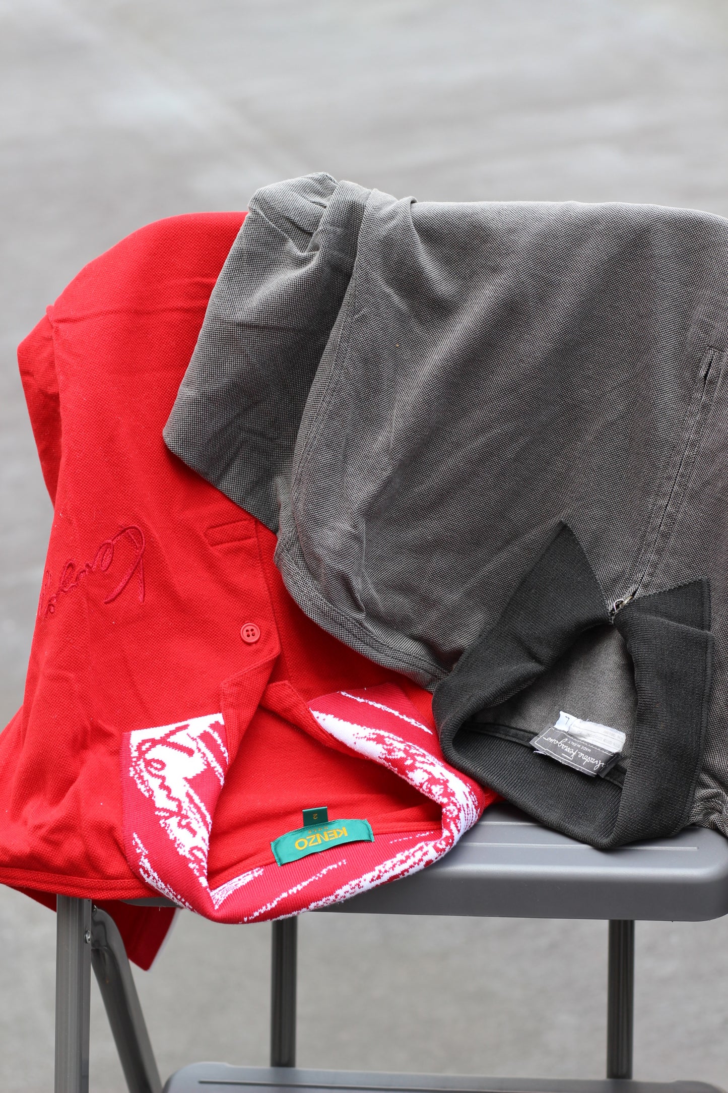 Men's Brand Tops Items x11点