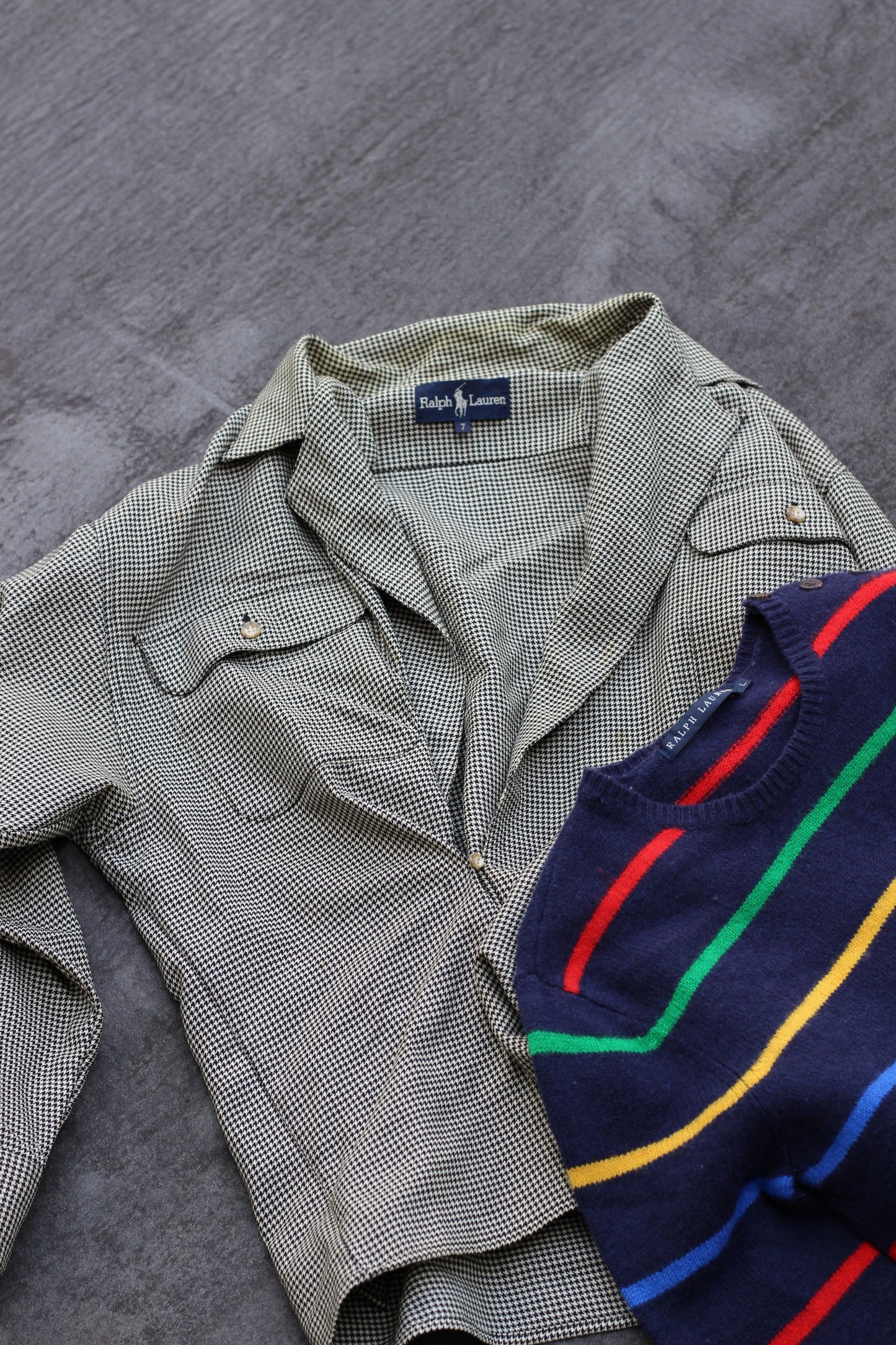 Ralph Lauren sweater x11点