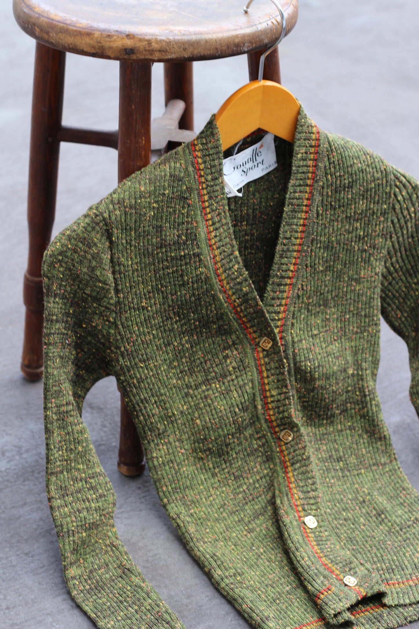 Women's Vintage Made In France Cardigans & Jackets x2点