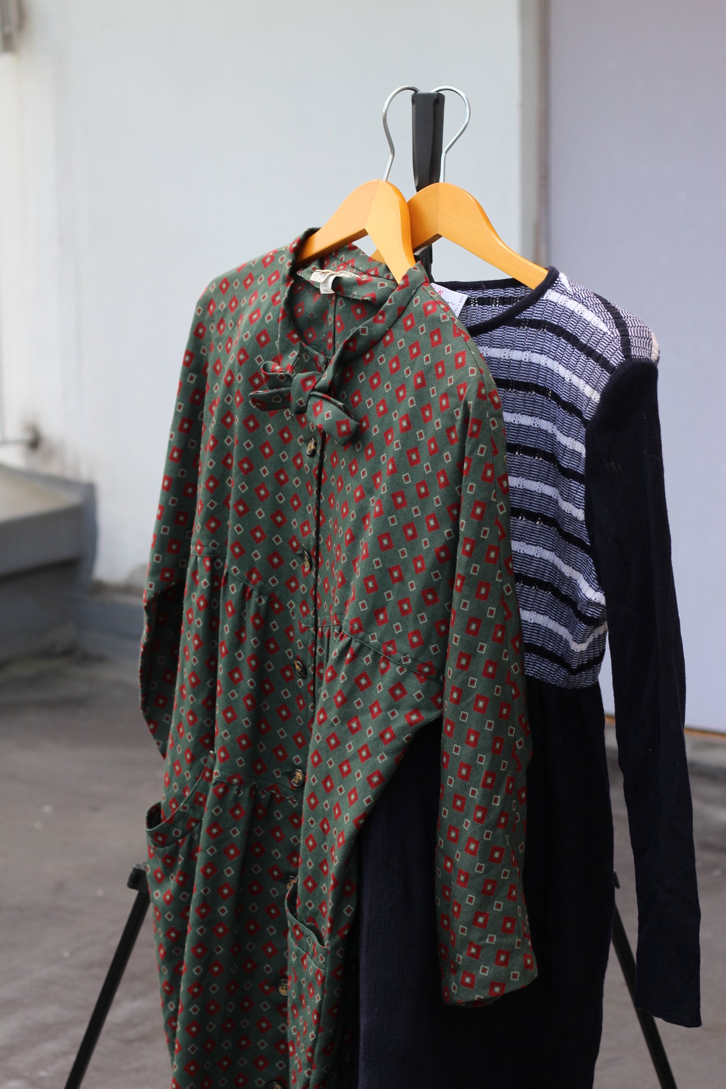 Vintage Made In Italy One-Piece x2点