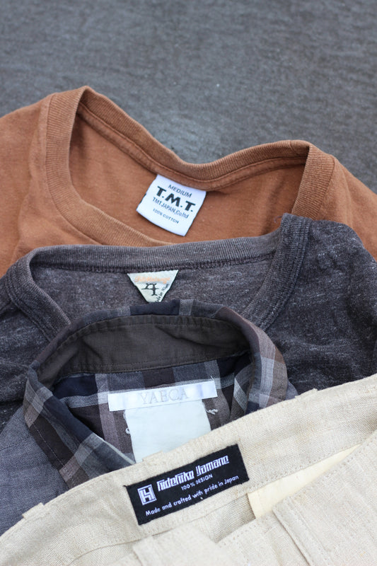 Japan Brand Items x5点