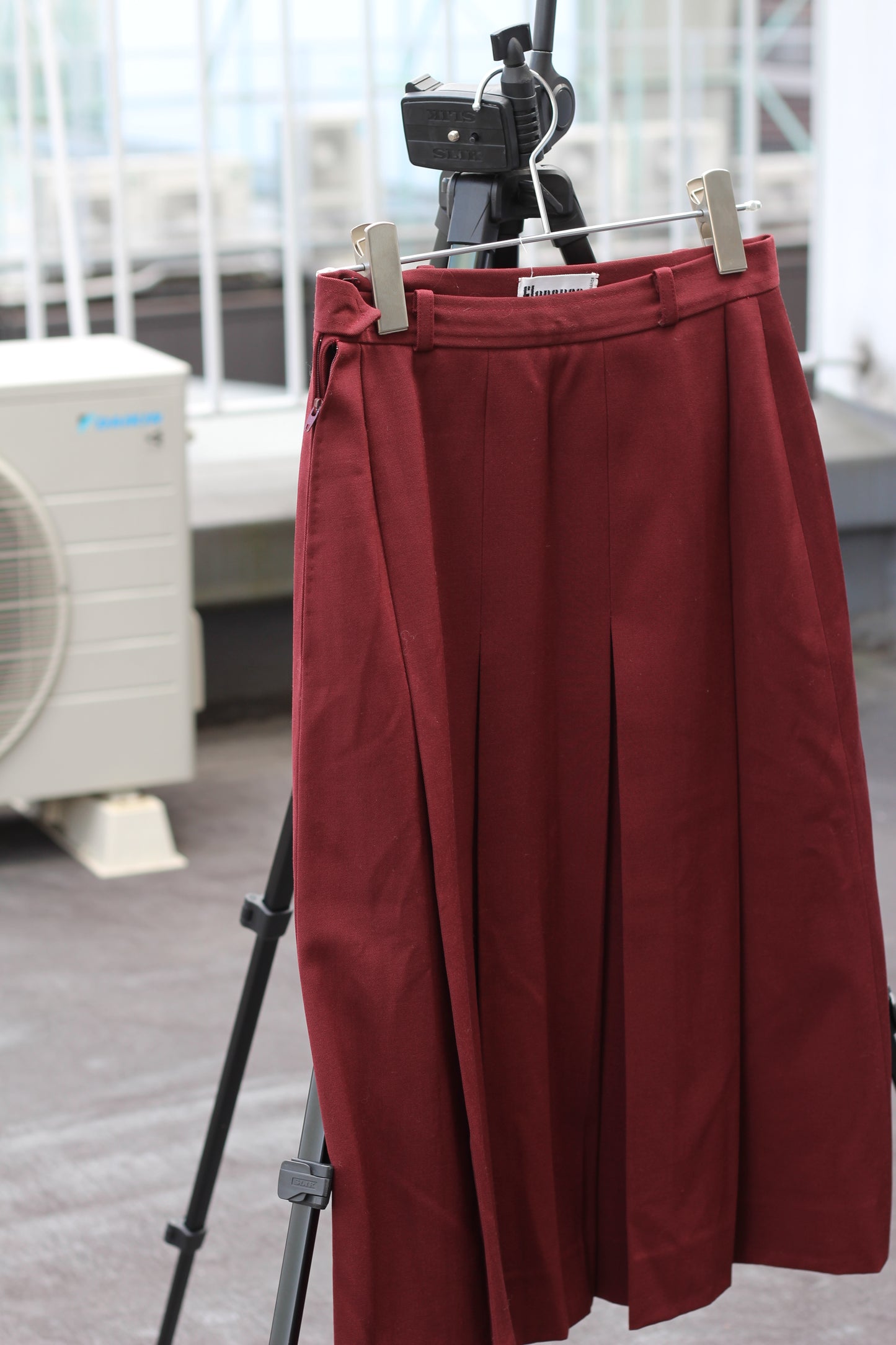 Women's Vintage Made In France Design Skirt x2点