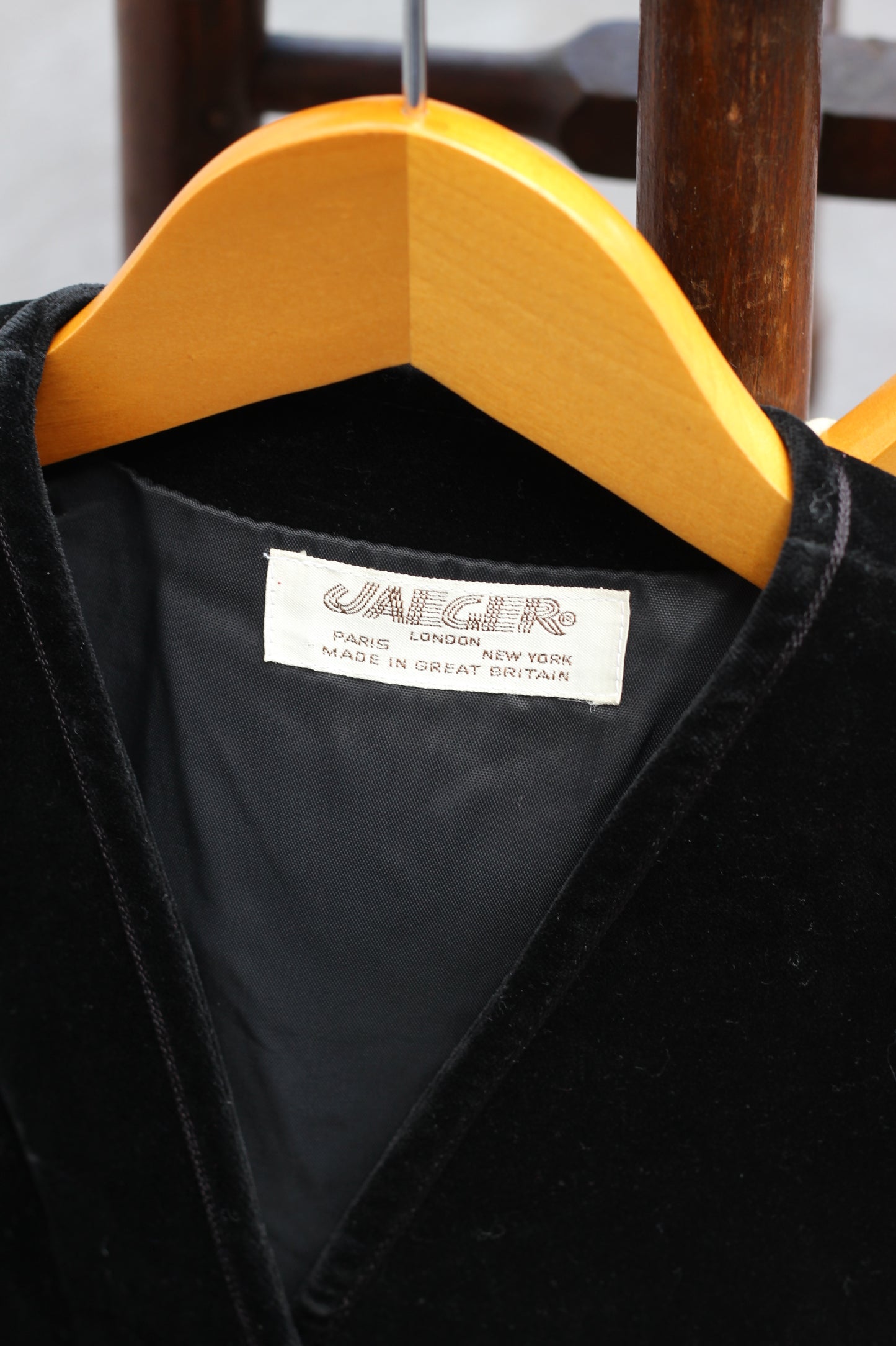 Vintage Made In France & Uk Vest x2点