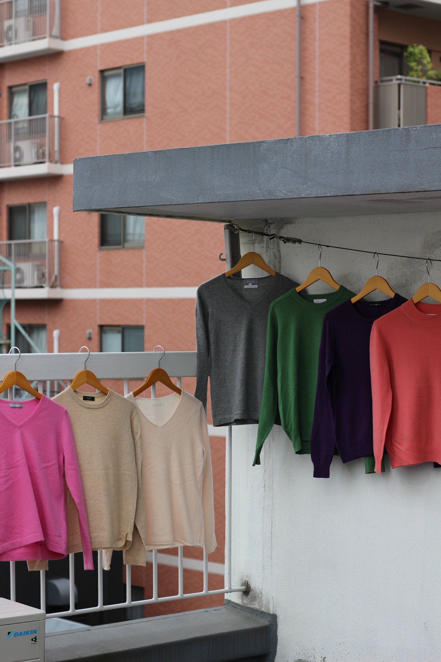 Ladies Cashmere sweater x14点