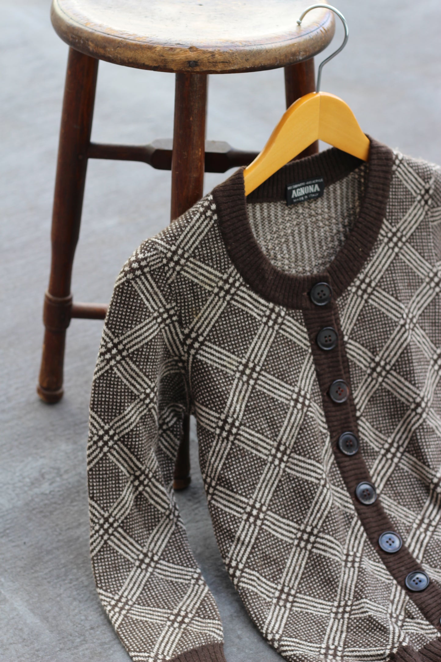 Women's Vintage Made In Italy Cardigan x4点