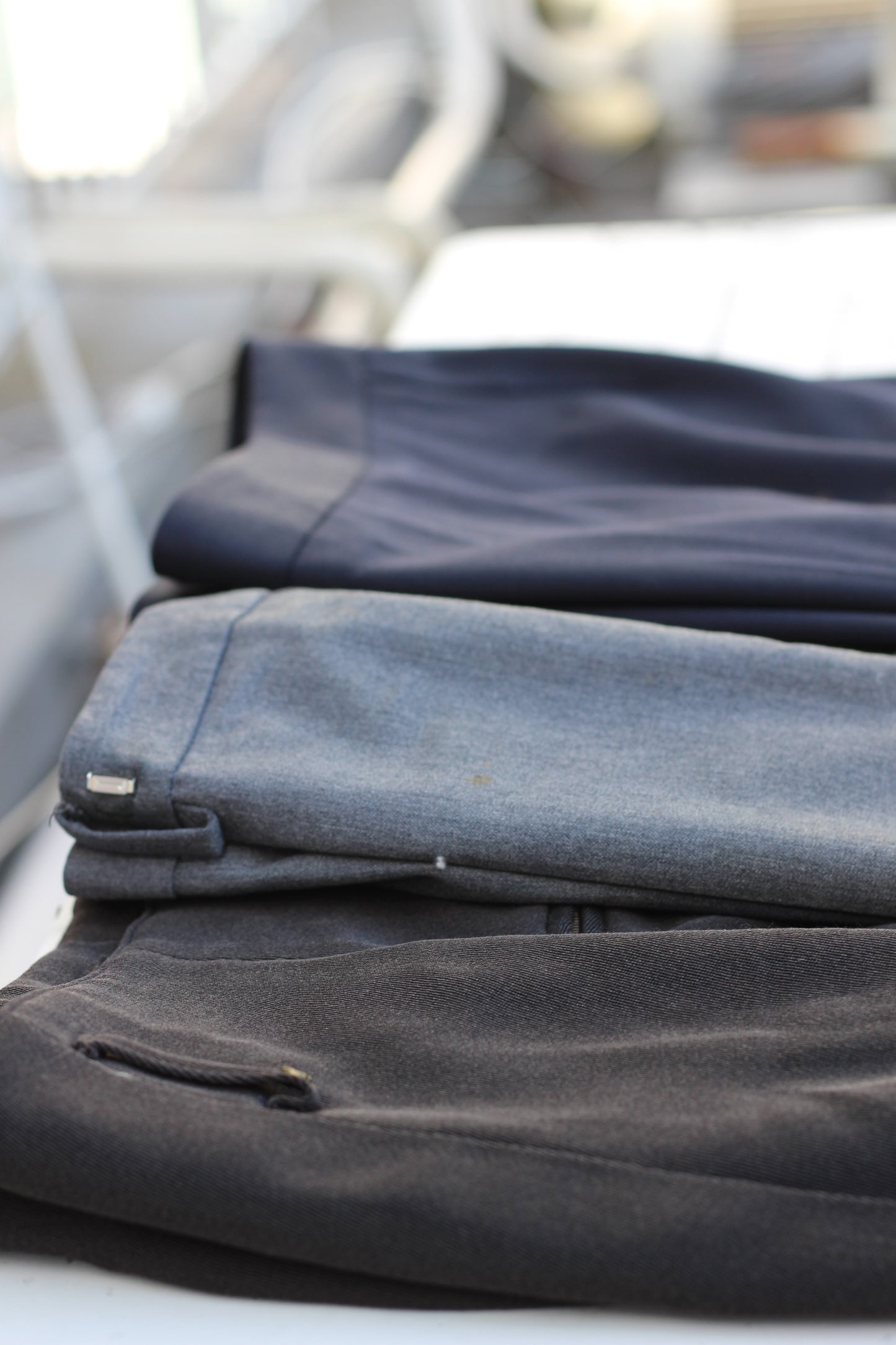Women's Euro Vintage Bottoms x3点