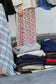 [¥100 each] Recommended for selling at flea markets! [Set of 100 used clothes] 