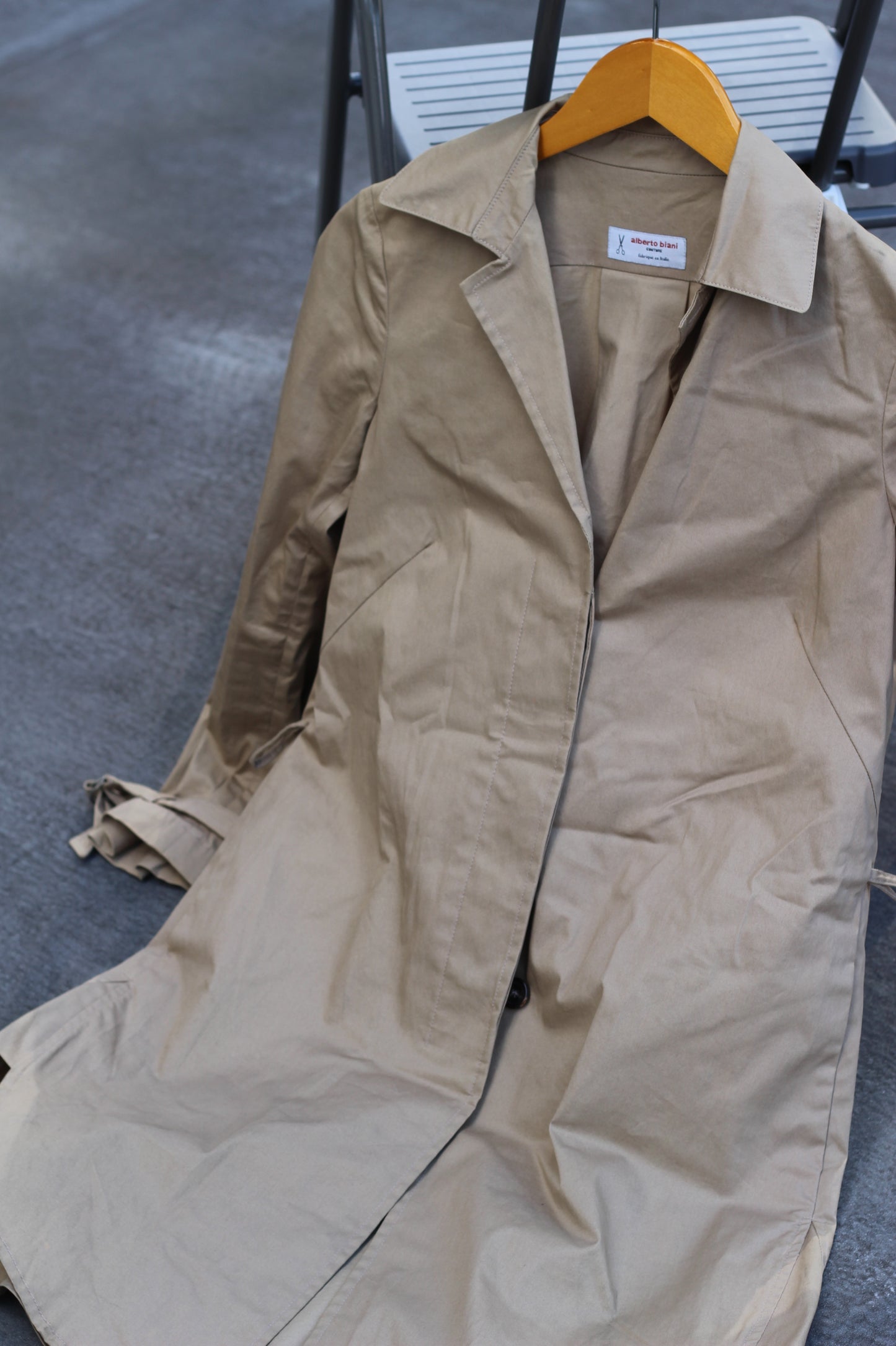 Women's Vintage Made In Italy Coat x4点