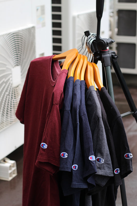 Champion Basic T-Shirt x7点