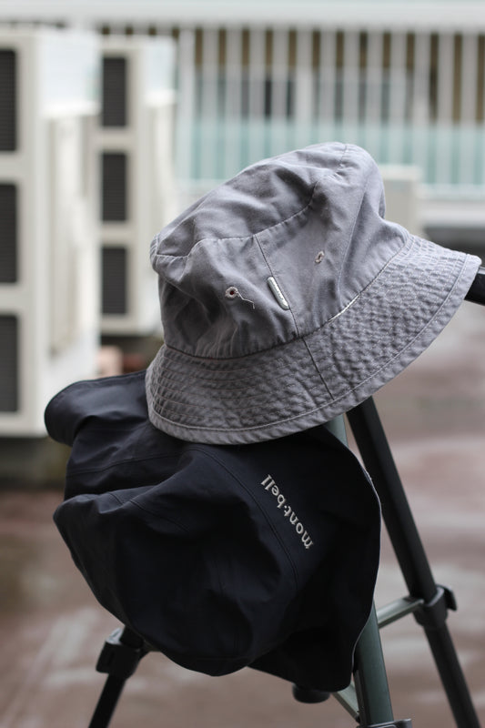 Men's Street & Tech Style Bucket Hat x2点