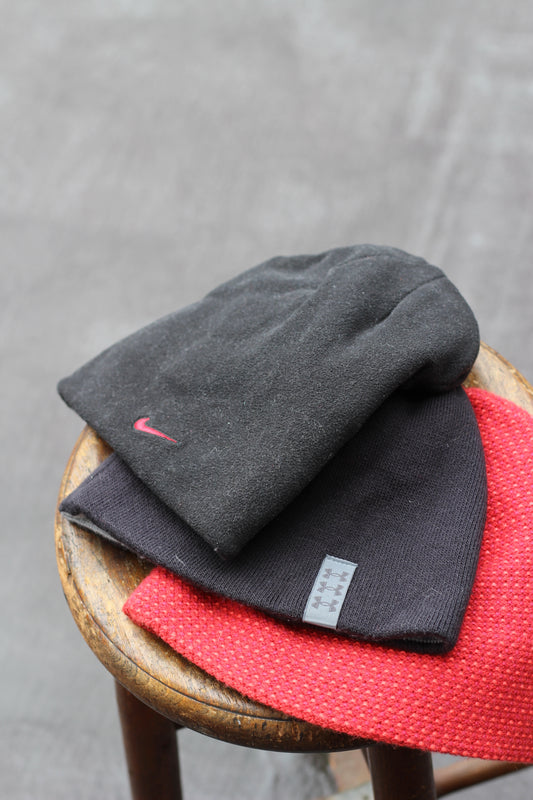 Men's Y2K Style Beanie x4点