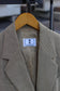 Women's Made In Italy Vintage Double Breasted Tailored Jacket x3点