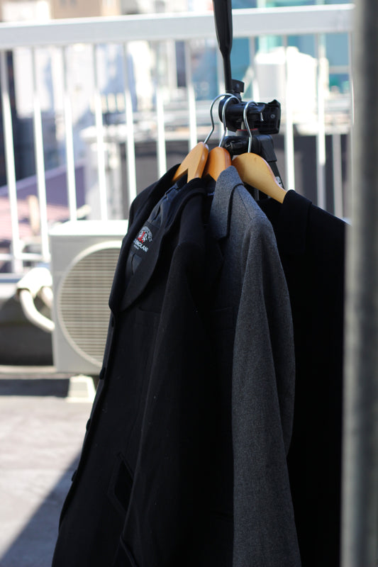 Women's Made In Italy Vintage Tailored Jacket x3点