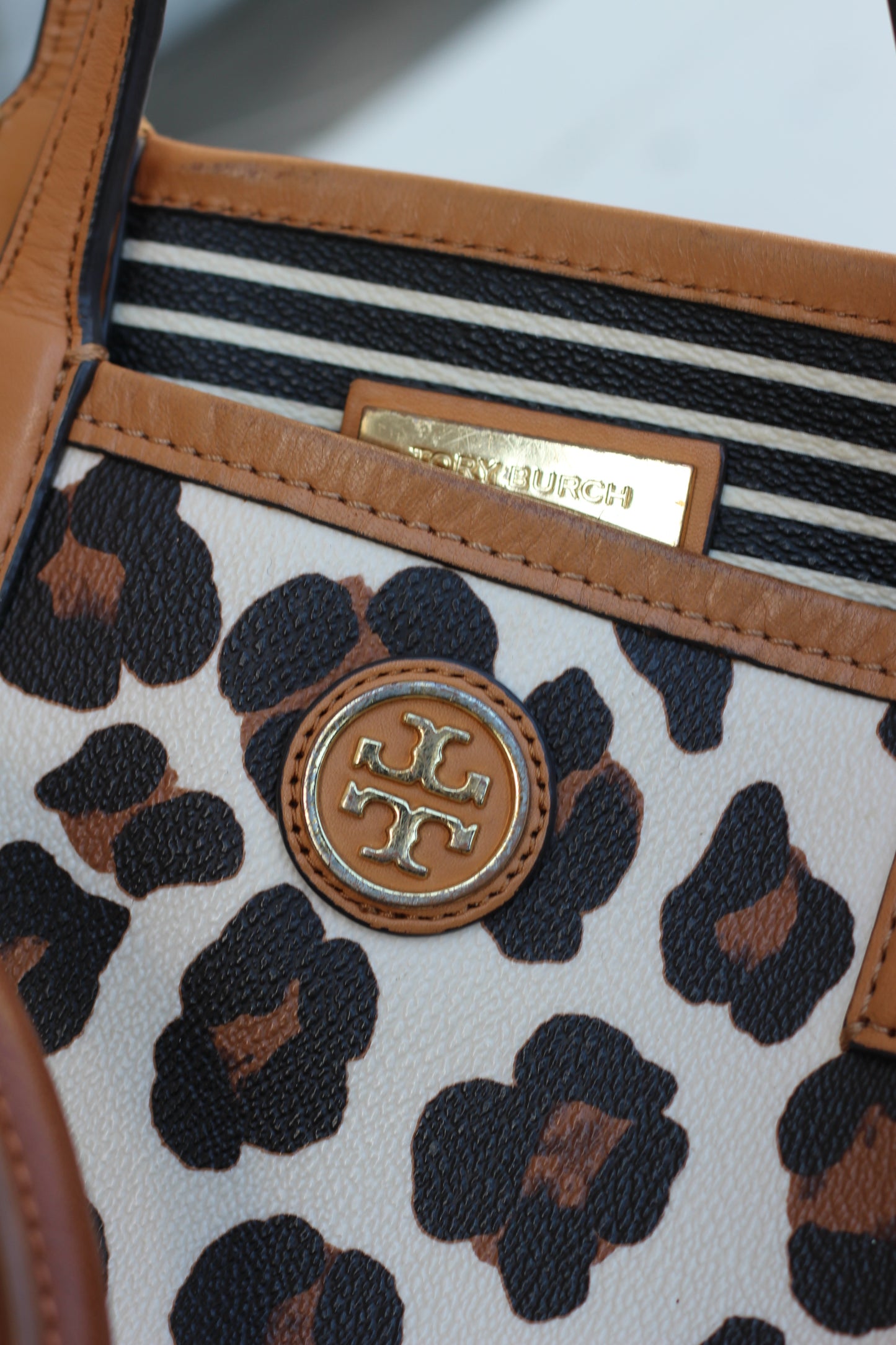 Brand Leather Bag x4点