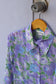 Flower Design Long Sleeve Blouse x10点