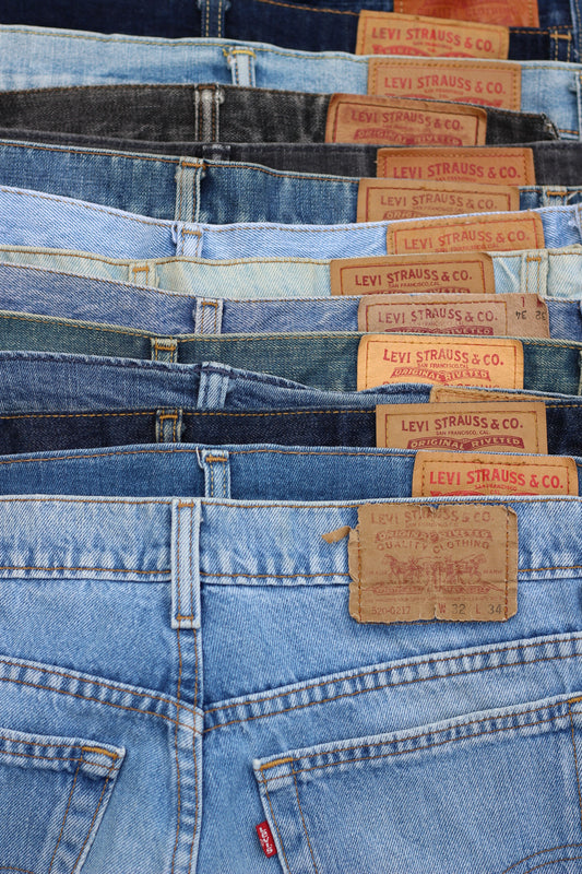 Levi's Denim Pants x84点