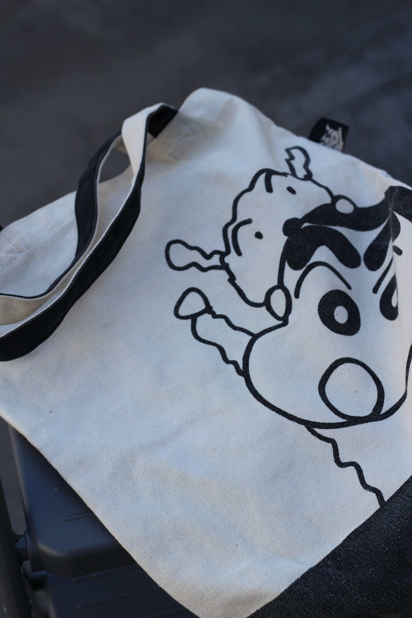 Character & Brand Tote Bags x5点