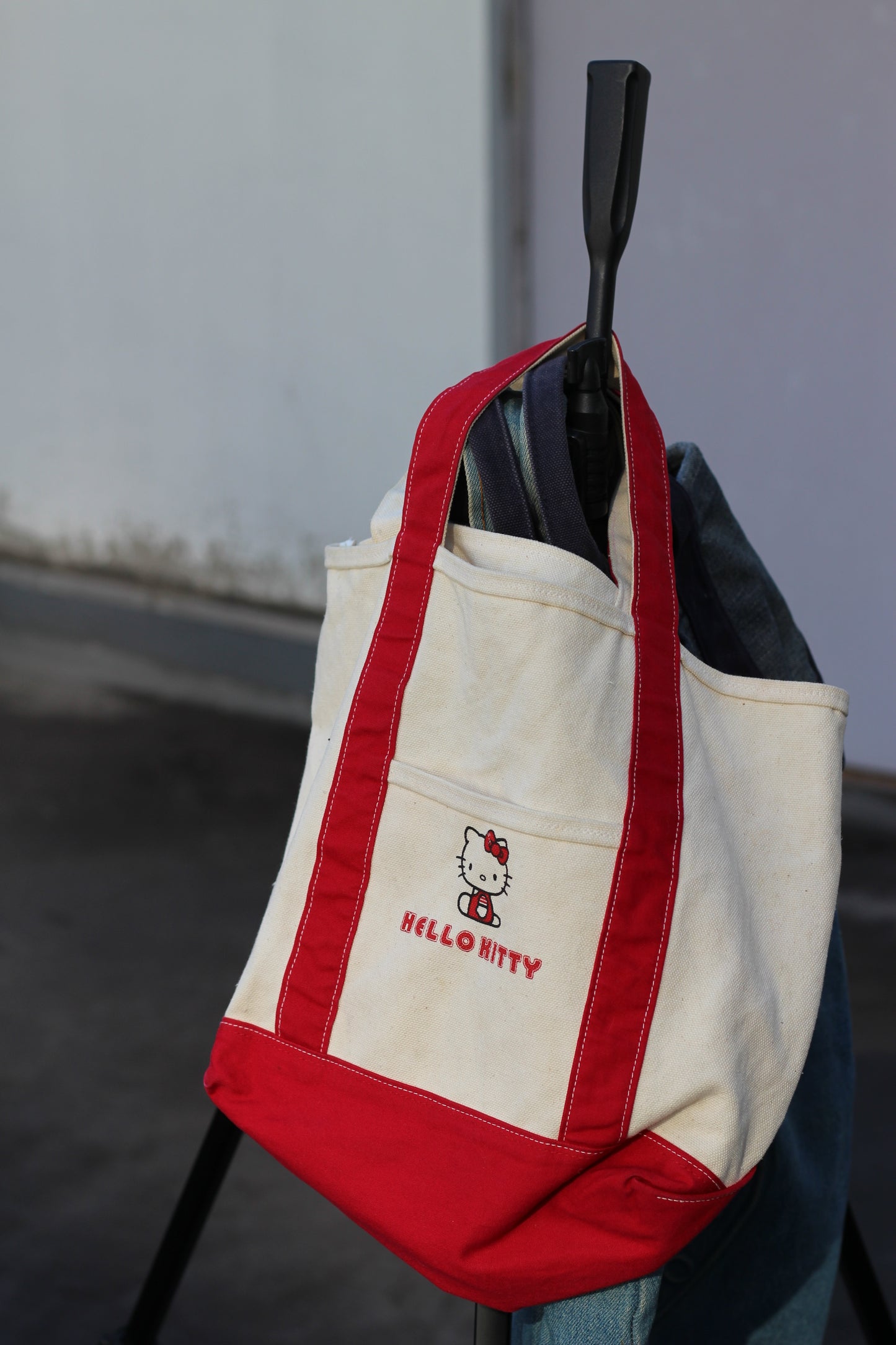 Character & Brand Tote Bags x5点