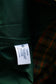 Women's Made In Italy Vintage Check Tailored Jacket x3点