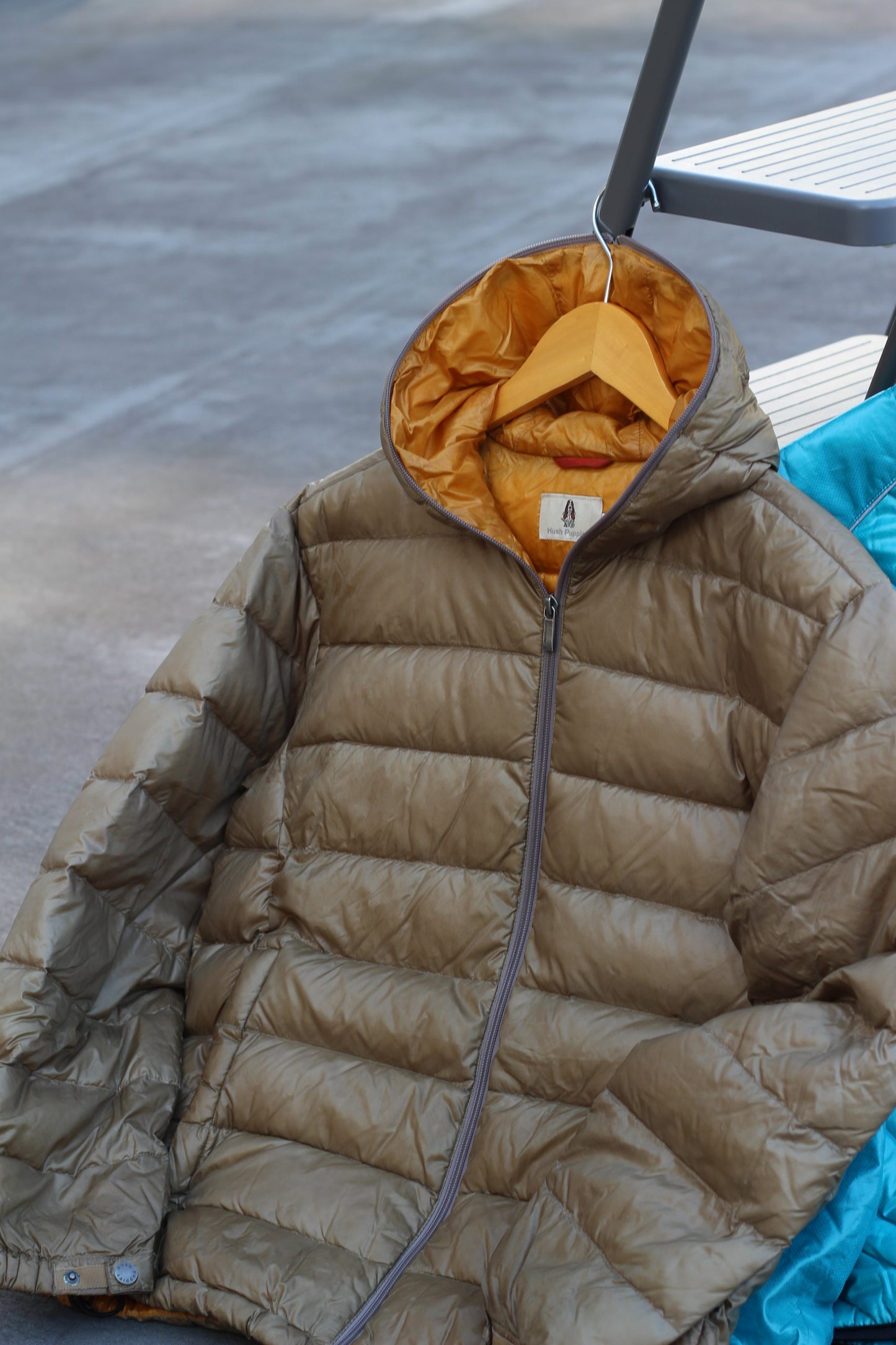 Men's Color Down & Nylon Jackets x2点