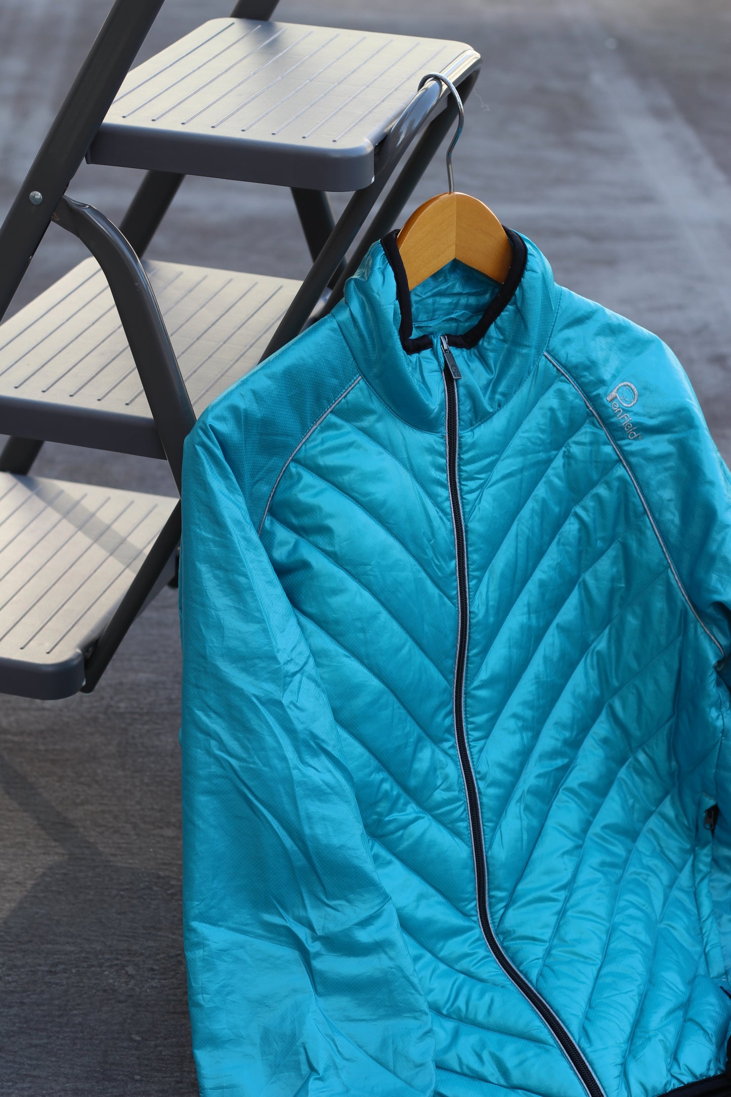 Men's Color Down & Nylon Jackets x2点