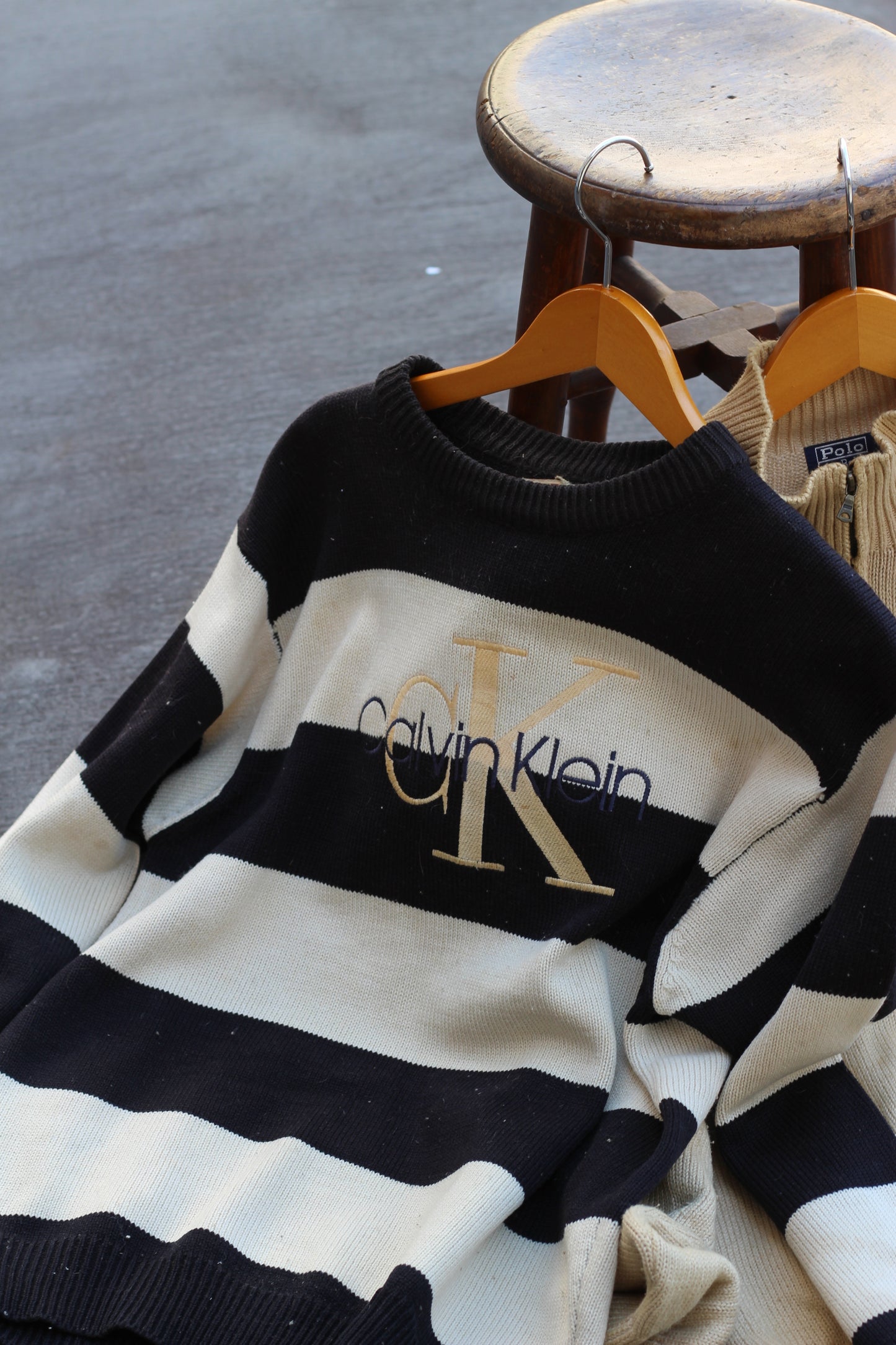 Men's Old Brand Knitwear x3点