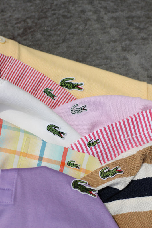 Lacoste Tops Items x12点