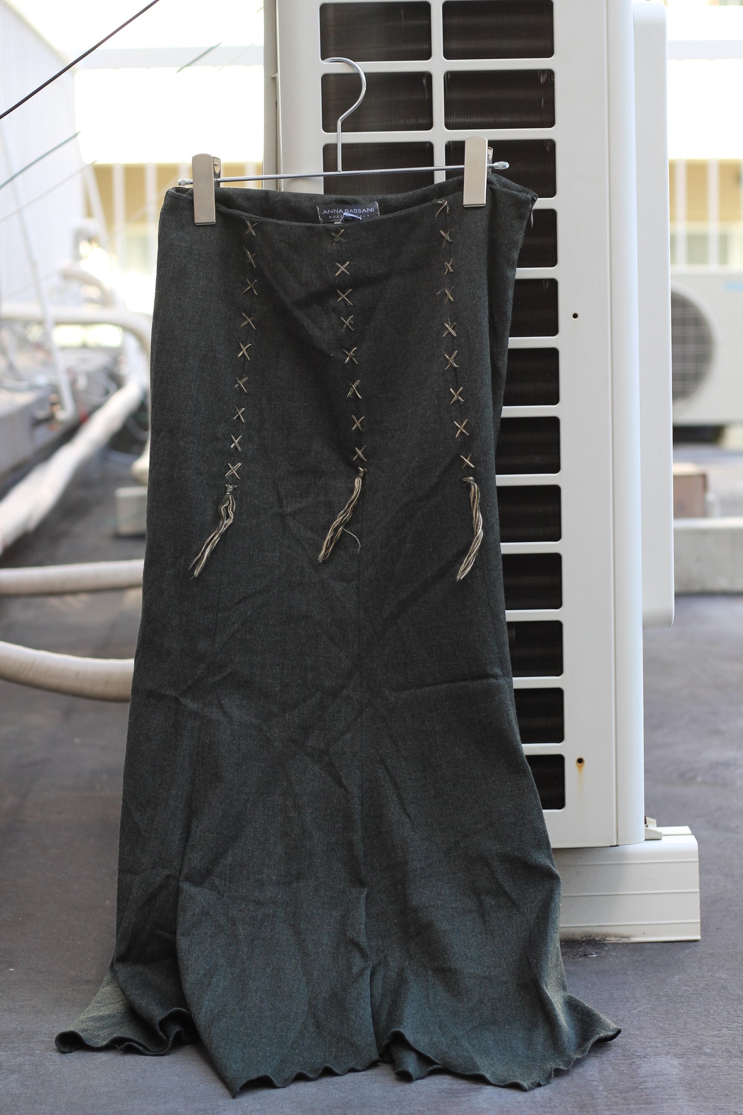 Women's Made In Italy Vintage Mermaid Skirt x2点