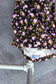 Women's Made In Italy Vintage Floral Design Skirt x2点